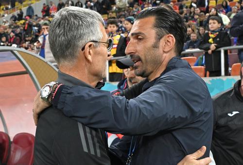Ioan Ovidiu Sabău semnează cu Farul pe doi ani. Foto: sportpictures.eu