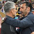 Ioan Ovidiu Sabău semnează cu Farul pe doi ani. Foto: sportpictures.eu
