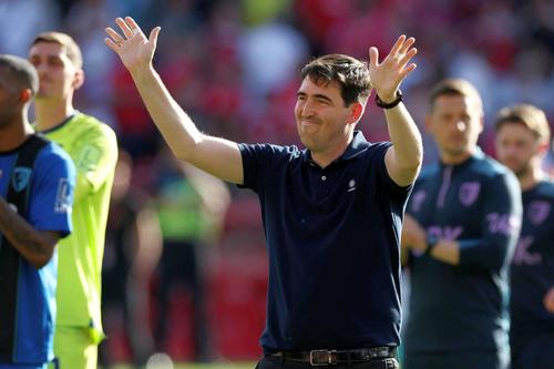 Andoni Iraola va deveni noul antrenor al lui Liverpool // foto: Getty Images