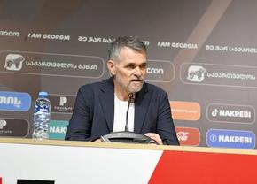 Selecționerul Georgiei a lăudat 3 jucători: „Au influențat pozitiv jocul cu România”