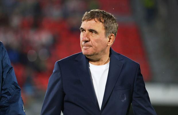 Ce a transmis Gică Hagi în vestiar, imediat după Georgia - România: „Asta le-am spus”