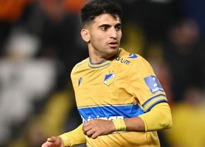 FC Argeș a transferat un internațional cipriot de 23 de ani