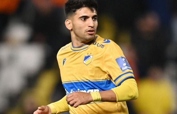 FC Argeș a transferat un internațional cipriot de 23 de ani