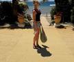 Ella Buffin, surprinsă într-o vacanță romantică la Marbella alături de Mickey Van de Ven. Foto: Instagram