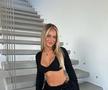 Ella Buffin, noua iubită a lui Mickey Van de Ven. Foto: Instagram