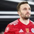 Gabriel Debeljuh se desparte de Oțelul. Foto: Imago Images