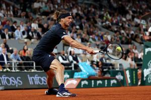 Marele favorit să calificat în semifinale la Roland Garros