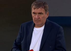 Șocat în direct de Gică Hagi, la Georgia - România: „Nu m-aș fi așteptat la asta”