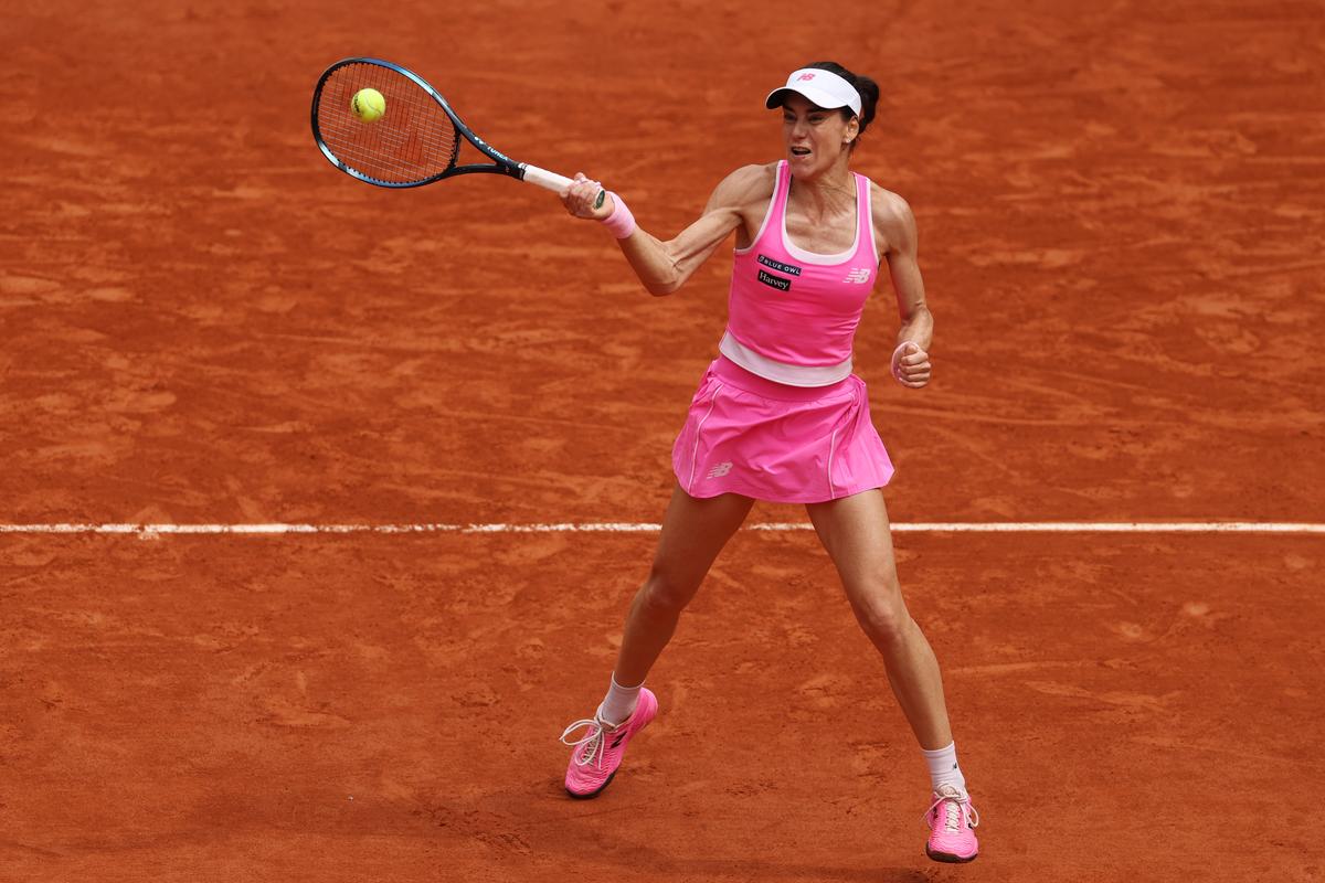 Mirra Andreeva - Sorana Cîrstea 6-0, 6-3 » Sorana părăsește Roland Garros în sferturi: eșec în 56 de minute