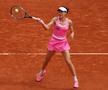 Mirra Andreeva - Sorana Cîrstea, în sferturile Roland Garros
