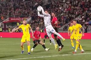 Al doilea meci, a doua GAFĂ pentru Marian Aioani la echipa națională!