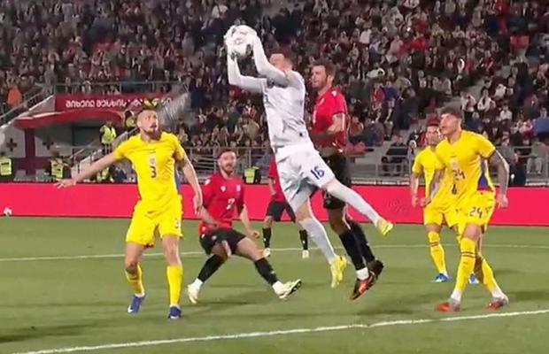 Al doilea meci, a doua GAFĂ pentru Marian Aioani la echipa națională!