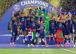 OPPO îmbină cultura fotbalului cu tehnologia la finala UEFA Champions League