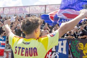 Și-a luat adio de la Steaua după 3 ani: „Nu e ușor să-mi găsesc cuvintele”