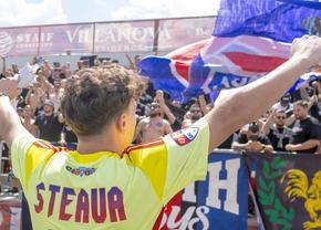 Și-a luat adio de la Steaua după 3 ani: „Nu e ușor să-mi găsesc cuvintele”