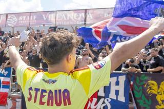 Și-a luat adio de la Steaua după 3 ani: „Nu e ușor să-mi găsesc cuvintele”