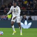 Thomas Partey, care urmează să fie judecat pentru viol și agresiune sexuală, în lotul Ghanei // foto: Imago Images