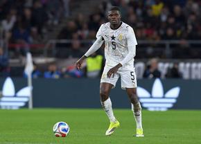 Ghana a anunțat lotul pentru Mondial » Fotbalistul cercetat pentru viol și agresiune sexuală, starul naționalei