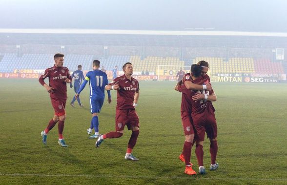 EXCLUSIV CFR Cluj i-a închis ușa unui fotbalist emblematic pentru a economisi 40.000 euro!