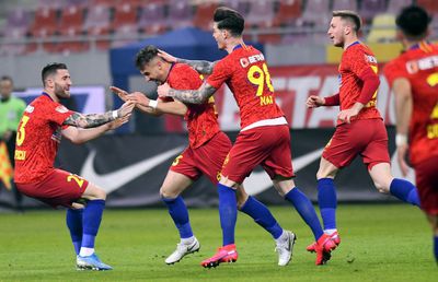 FCSB, acuzată din interior de lipsa profesionalismului! „Unii jucători nu se antrenează 100%, sunt oricum siguri de titularizare!”