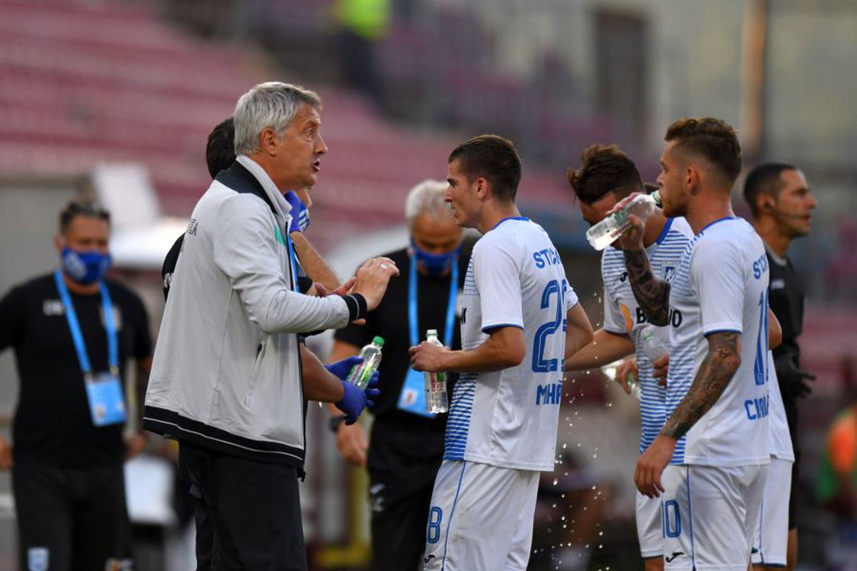 EXCLUSIV Piedică pentru Craiova în lupta pentru titlu?! Cum se motivează rivalii: „Bănuți frumoși”