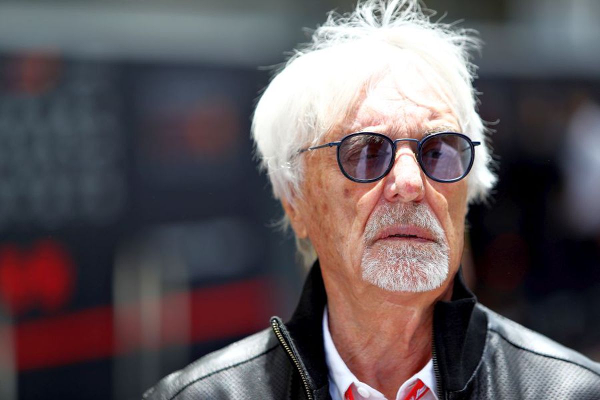 Fostul șef din Formula 1, tată la 89 de ani! Diferență de 65 de ani între primul și ultimul său copil