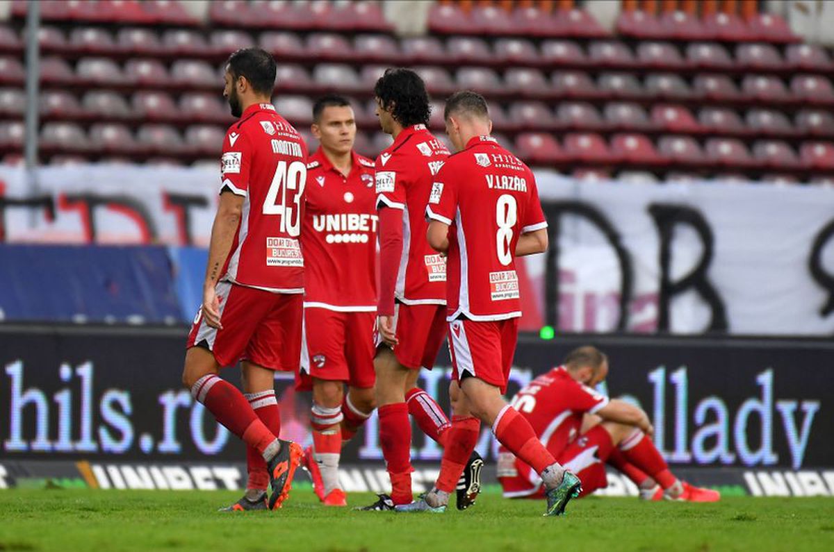 FC Botoșani a pus ochii pe un fotbalist esențial de la Dinamo: „Dacă vine la noi, peste un an pleacă la o echipă tare!”