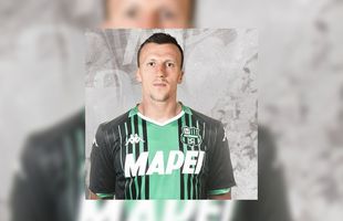 Fiorentina - Sassuolo 1-3 // VIDEO Vlad Chiricheș, lăudat în presa italiană: „O singură pată pe o prestaţie impecabilă”