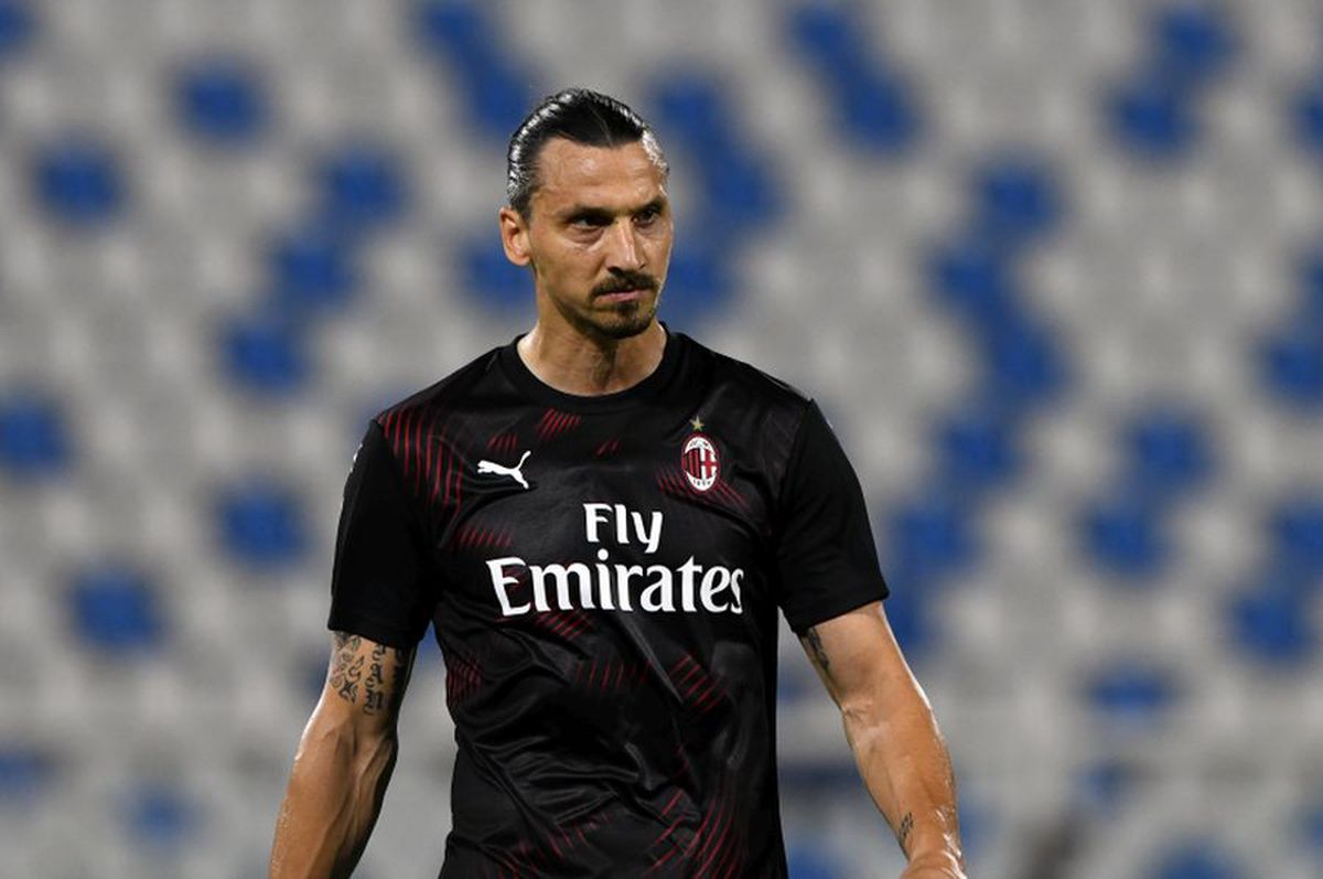 SPAL - Milan 2-2 // VIDEO Zlatan Ibrahimovic, revenire spectaculoasă! S-a refăcut în timp record și a fost decisiv în jocul echipei sale