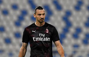 SPAL - Milan 2-2 // VIDEO Zlatan Ibrahimovic, revenire spectaculoasă! S-a refăcut în timp record și a fost decisiv în jocul echipei sale