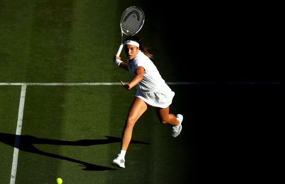 Wimbledon se joacă pe GSP.ro » Iarba și un meci de neuitat: Gabriela Ruse a retrăit momentele emoționante și tensionate ale înfruntării cu o finalistă de la All England Club