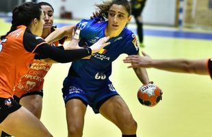 Achiziție de marcă pentru CSM Galați: Patricia Vizitiu a semnat cu formația dunăreană