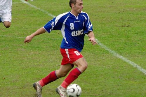 Ionut Matei, pe vremea când evolua la FC Botoșani