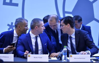 Ioanițoaia critică intenția FRF: „E nu numai nejustificată, ci și ridicolă. De-a dreptul absurdă. Ilogică”