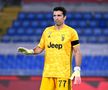 Gianluigi Buffon și Juventus se află pe primul loc în Serie A // foto: Guliver/gettyimages