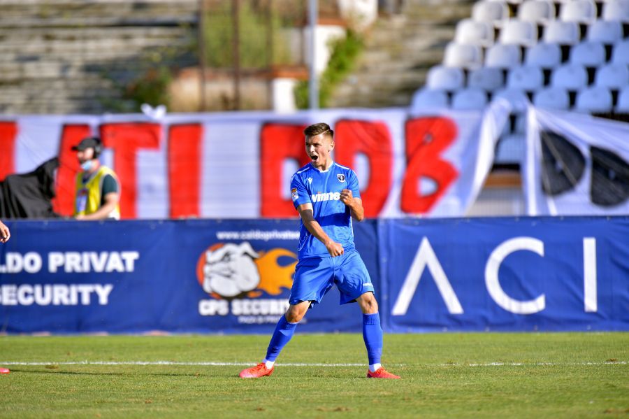 Ion Gheorghe, FC Voluntari Dinamo vrea să îl aducă înapoi pe cel mai în formă jucător din play-out, însă acesta refuză categoric!