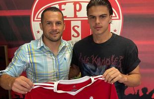 Al 3-lea transfer făcut de Sepsi Sf. Gheorghe » Anunțul oficial al clubului