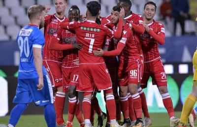EXCLUSIV Decizie de ultimă oră la Dinamo: Mihalcea îi dă o șansă unui fotbalist care a evoluat exclusiv în amicale