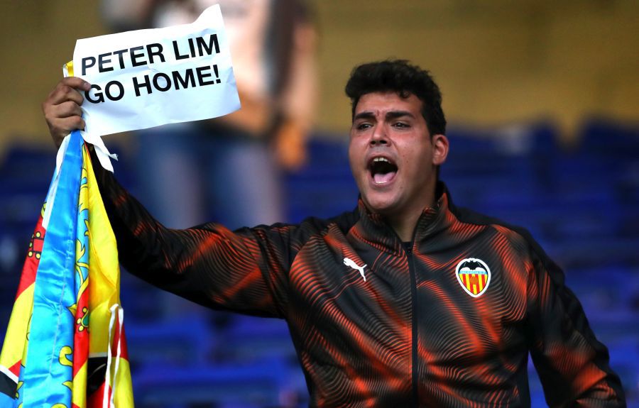 LA LIGA. Fiica patronului de la Valencia i-a înfuriat pe fani: „Clubul e al nostru și facem ce vrem cu el!”