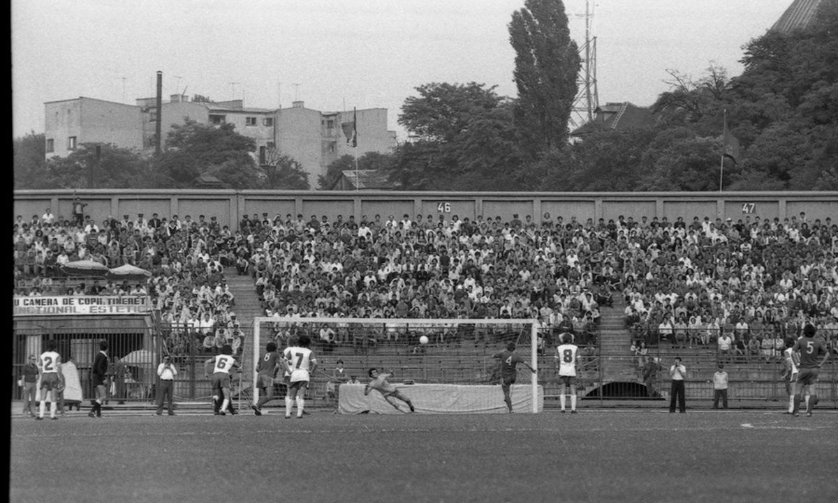 retro gsp - 3 iulie - craiova