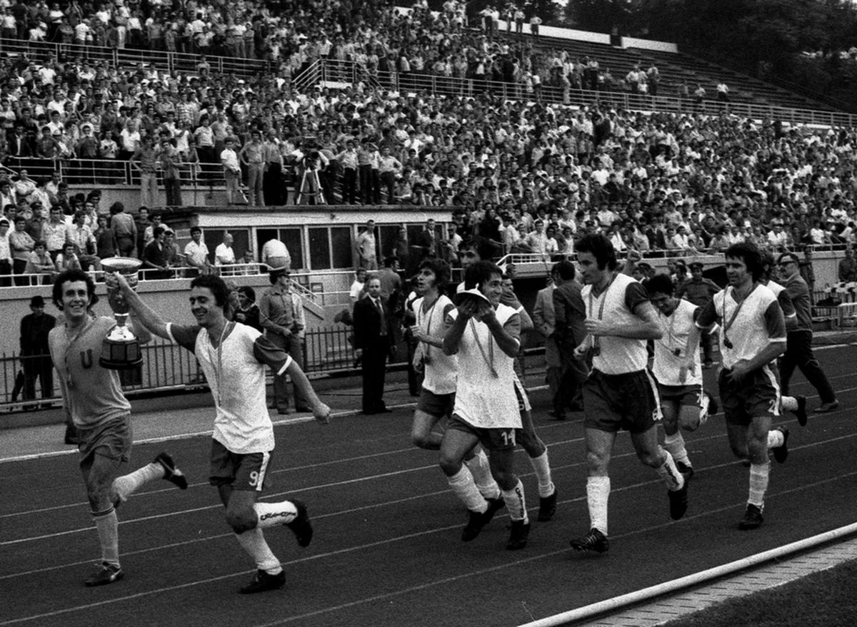 retro gsp - 3 iulie - craiova