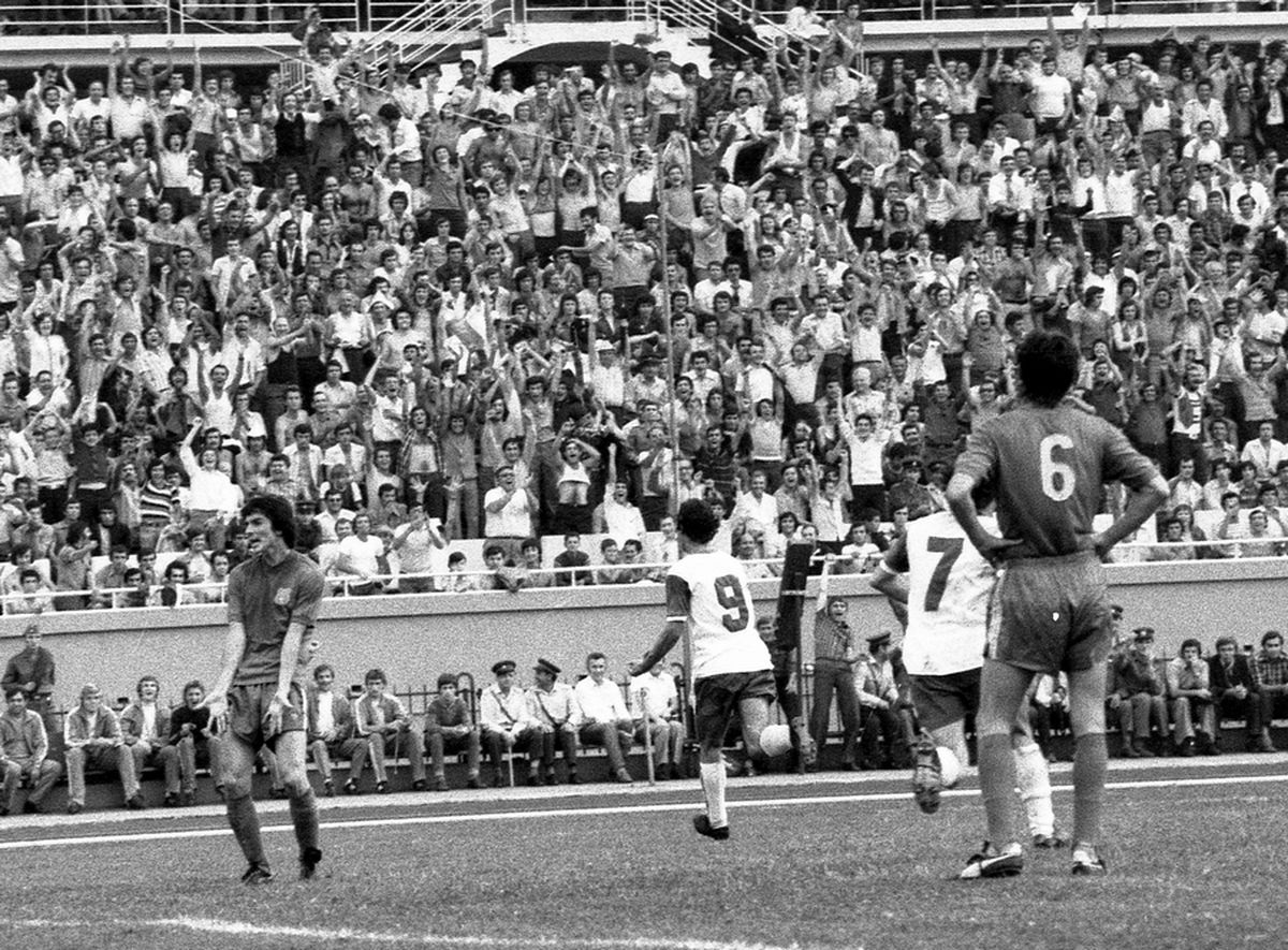 retro gsp - 3 iulie - craiova