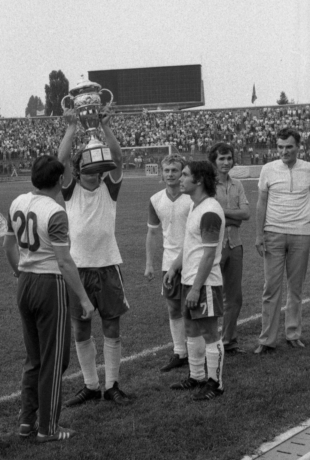 retro gsp - 3 iulie - craiova