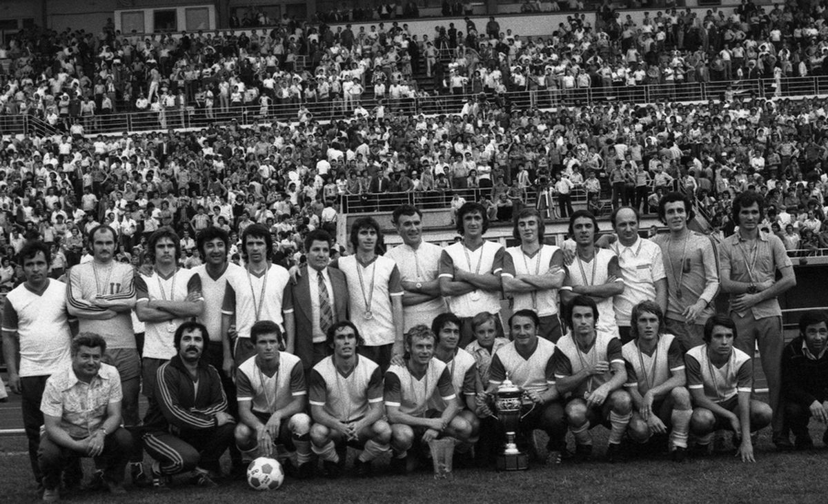 retro gsp - 3 iulie - craiova