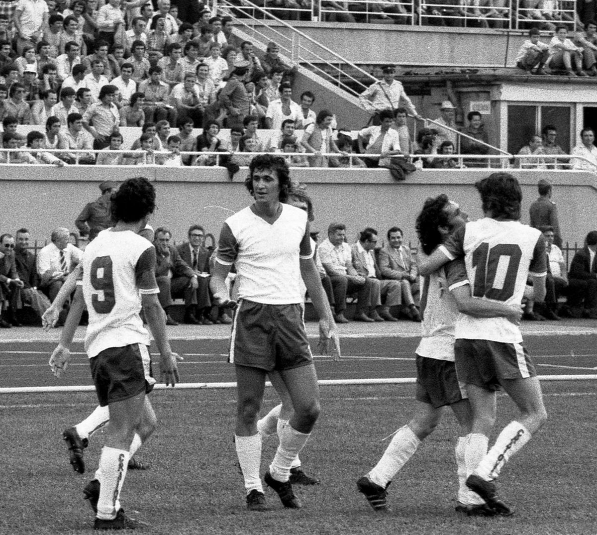 retro gsp - 3 iulie - craiova