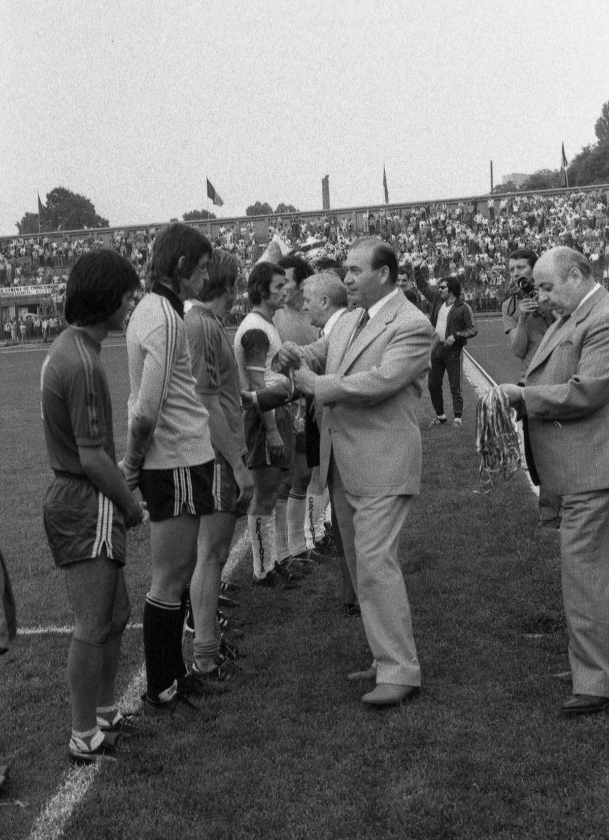 retro gsp - 3 iulie - craiova