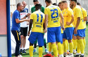 Focar de coronavirus în Liga 2: un arbitru + 6 oameni de la Petrolul » Meciul cu UTA, amânat. Comunicatul FRF