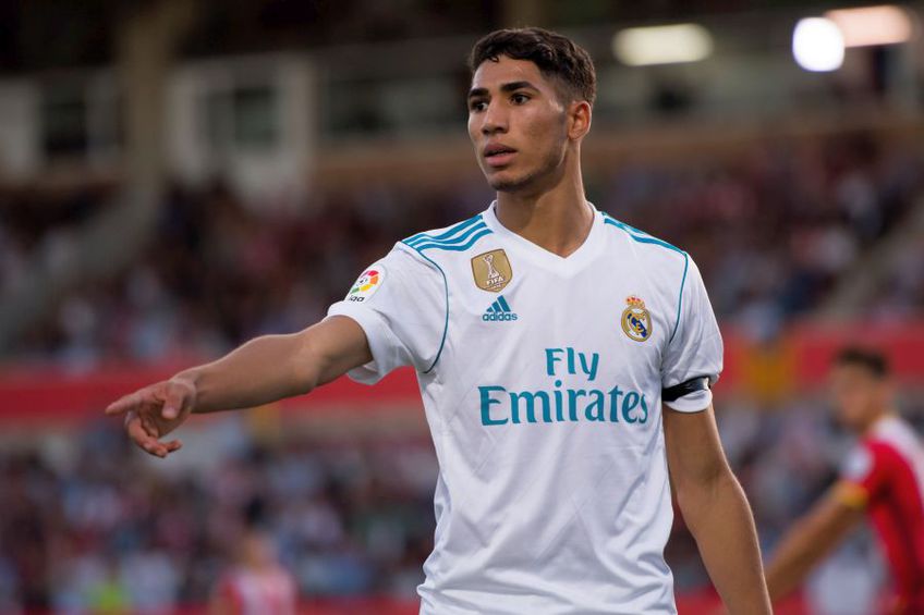 Inter l-a luat Achraf Hakimi // FOTO: Guliver/GettyImages
