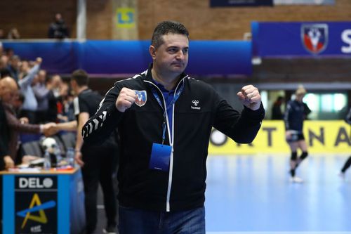 Florentin Pera a câștigat titlul cu Vâlcea în 2019 și a terminat pe primul loc în 2020, an în care nu s-au acordat medaliile FOTO Marius Ionescu
