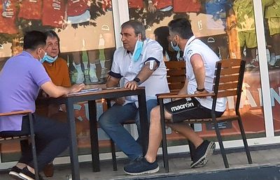 VIITORUL - DINAMO. EXCLUSIV „Achiziție” de urgență la Dinamo: prima imagine în echipamentul „câinilor”